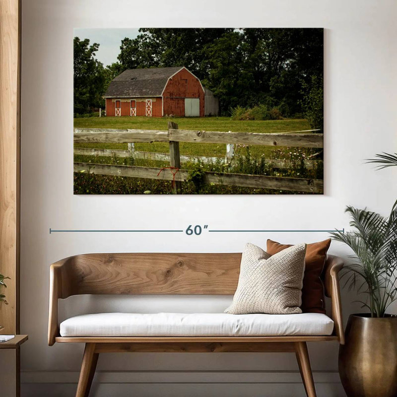 Lilie Rural Farm Barn