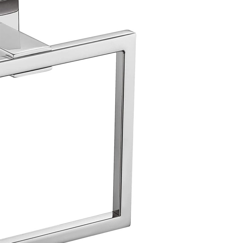 5 - Piece Bathroom Hardware Set, Chrome