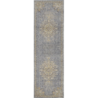 Wool Oriental Indoor Rug