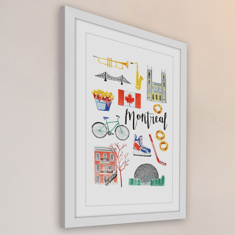 Molly Rosner - Single Picture Frame Painting, 91 cm H x 61 cm W x 3.81 cm D