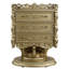 Commode 3 tiroirs Fernish