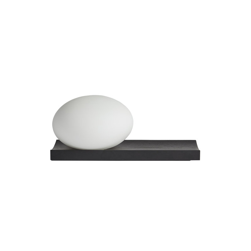 Dew Table/Wall Lamp, Black