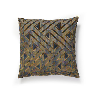 The MET x The House of Scalamandre Kasai Pillow
