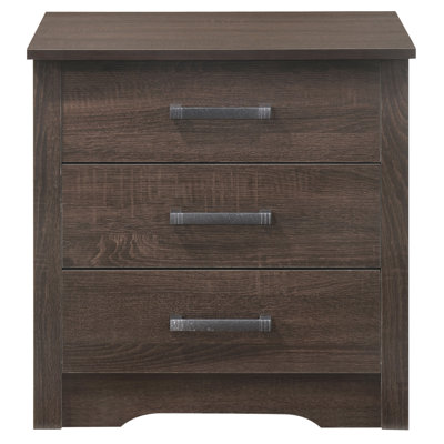 Table de chevet Modern Elegance Wenge