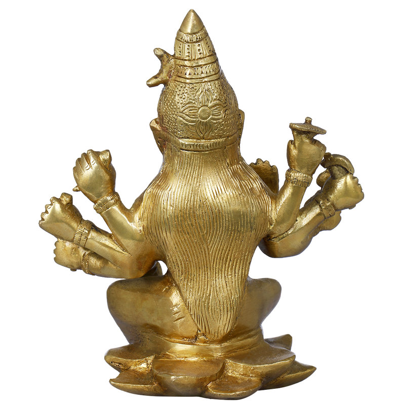 Figurine Huit déesses Varahi