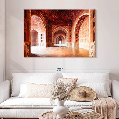Exploring The Taj Mahal