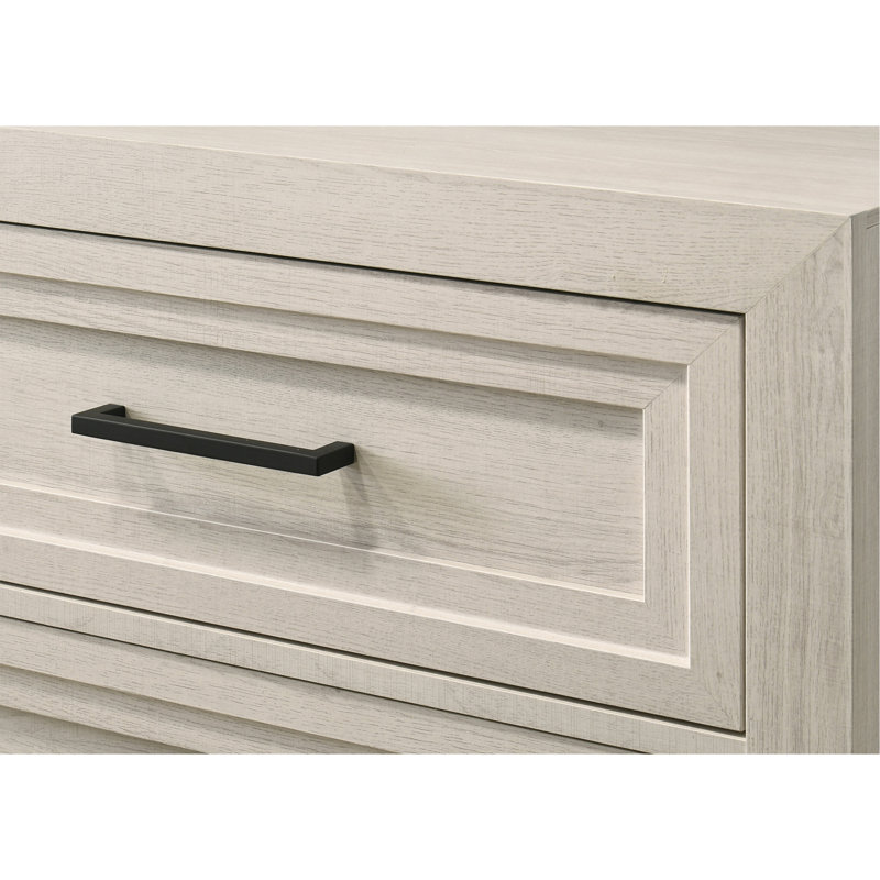 Commode contemporaine à 4 tiroirs 1Pc