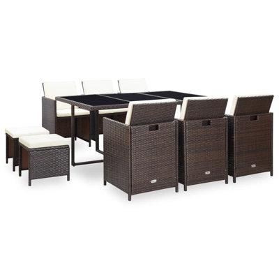 Ensemble de mobilier d'extérieur