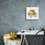 «Wake Me Up Coffee 4 Linen» par Danhui Nai, art mural sur toile-443028319