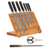 Miyabi Kaizen 10 Piece Knife Block Set