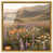 Gold Floater Frame selected