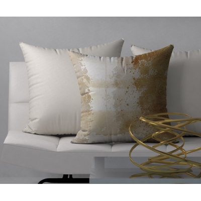 Transformation More Square Throw Pillow