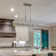 Sapello Plug & Play 5-Light Chandelier in Transitional and Modern Style-68.7 Inches Tall and 36 Inches Wide