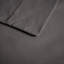 Ensemble de draps 4 pièces en mélange de coton rafraîchissant pour un sommeil confortable et sec