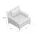Isabella Upholstered Armchair