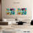 Avery Abstract Galaxy-107699233