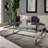 Neutral Contemporary Marble 7" Jack Sculpture-1787338965