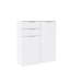 Warnick 109.9cm W 2 - Drawer Chest of Drawers-39344776