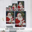 Lettre au Père Noël - Cavas enveloppés de galerie-686926958