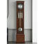 Horloge mécanique moderne et minimaliste Hermle