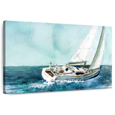 Senne Delray Sail
