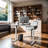 Electric Standing Desk-1504006795