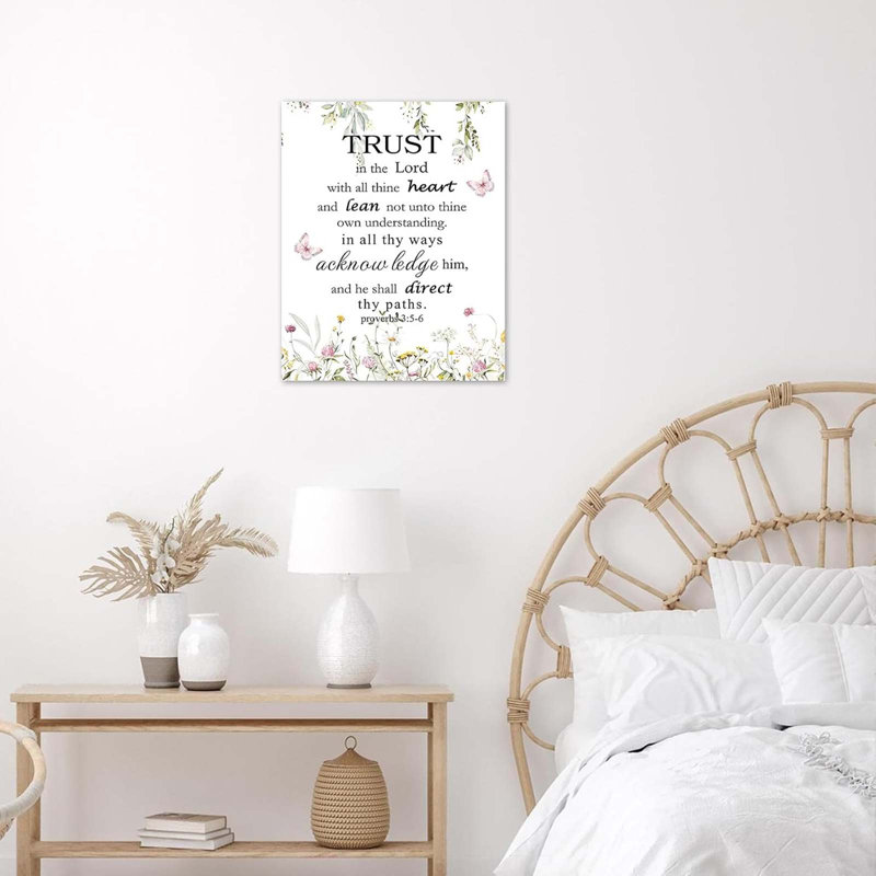 Wrapped Canvas Print
