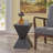Hurley Concrete Top End Table-1360046125
