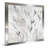 "Gray Misty Leaves Square I (Square)" by Lanie Loreth-1360258381-1523046047-1438873204