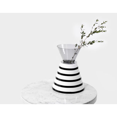 Barbato Handmade Ceramic Table Vase