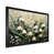 Black Single Picture Framed