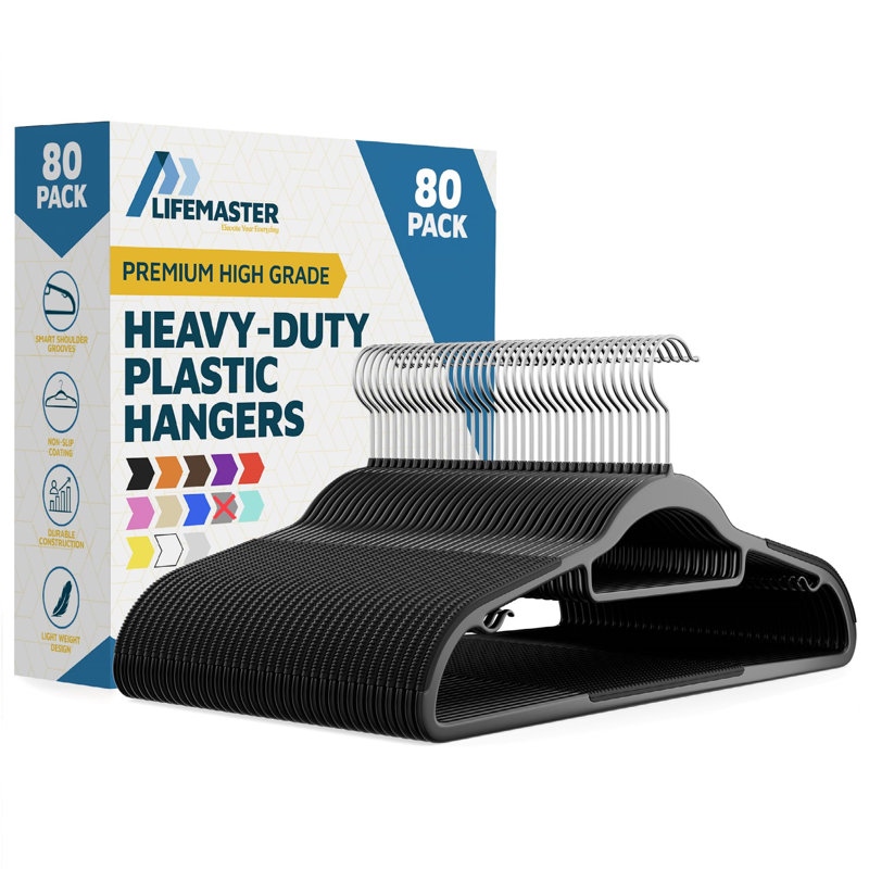 Metal Standard Hanger, 80