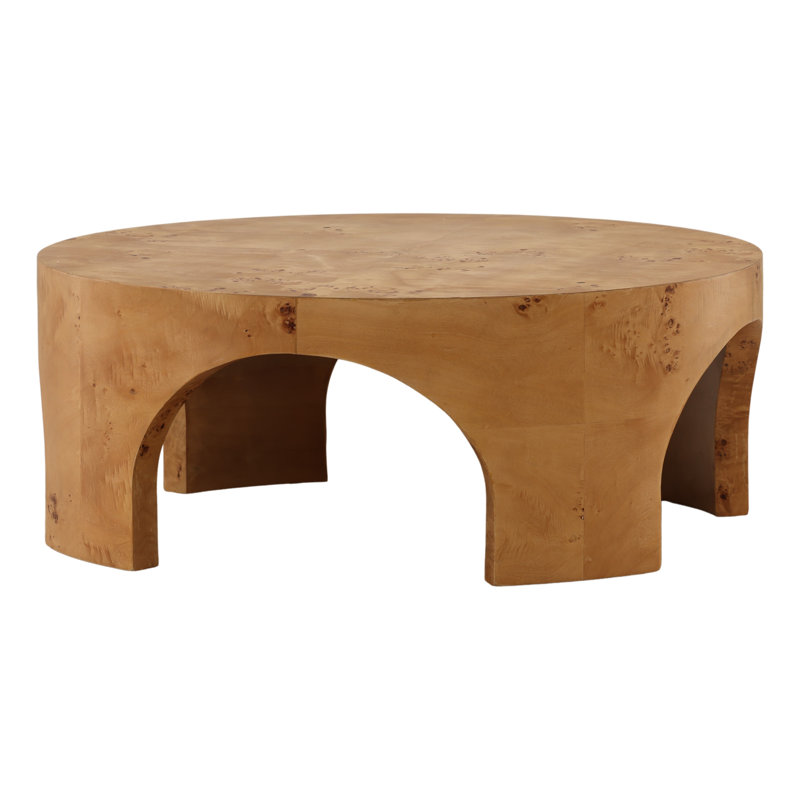 Coffee Table Burl