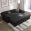 Canapé modulaire Black Cat-1085008218