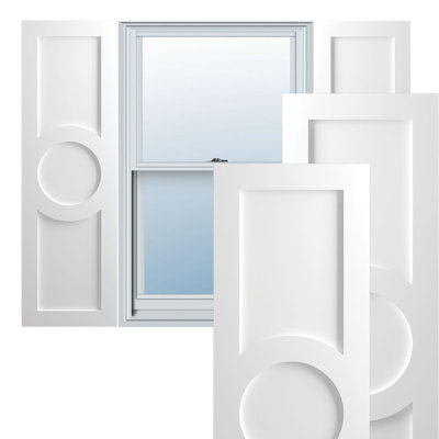 Volets en PVC True Fit