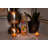 8.75'' H Glass Tabletop Lantern
