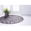 Contemporary Kona Area Rug Slate Colour-645884943
