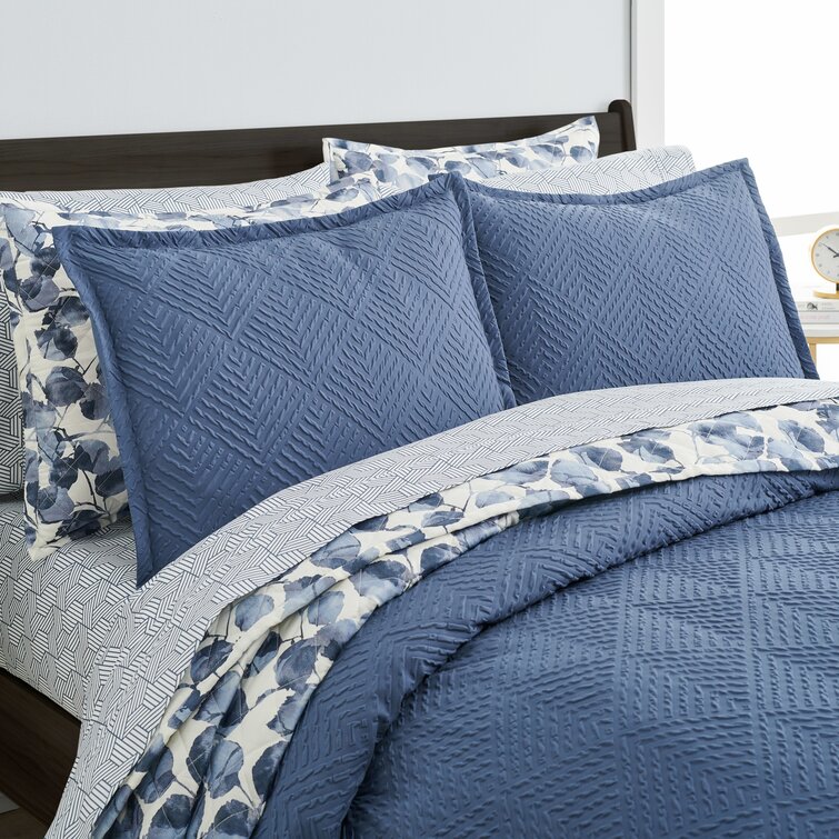 VENTURA FULL/QUEEN COMFORTER SET