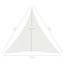 Balabak 6m x 5m Triangular Shade Sail