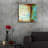 'Urban East II' by Erin Ashley, Acrylic Glass Wall Art-963211101