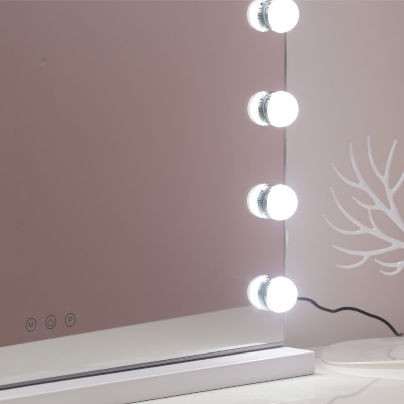 Miroir de maquillage Khyza
