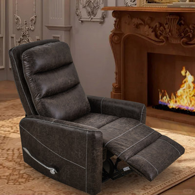 Fauteuil inclinable et oscillant pivotant pour chambre de bébé, fauteuil inclinable et oscillant manuel, sièges de cinéma maison Mordern