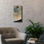 «Nasa's Juno Mission Reveal Jupiter's Complex Colors» par NASA, art mural sur toile, 12 po x 24 po
