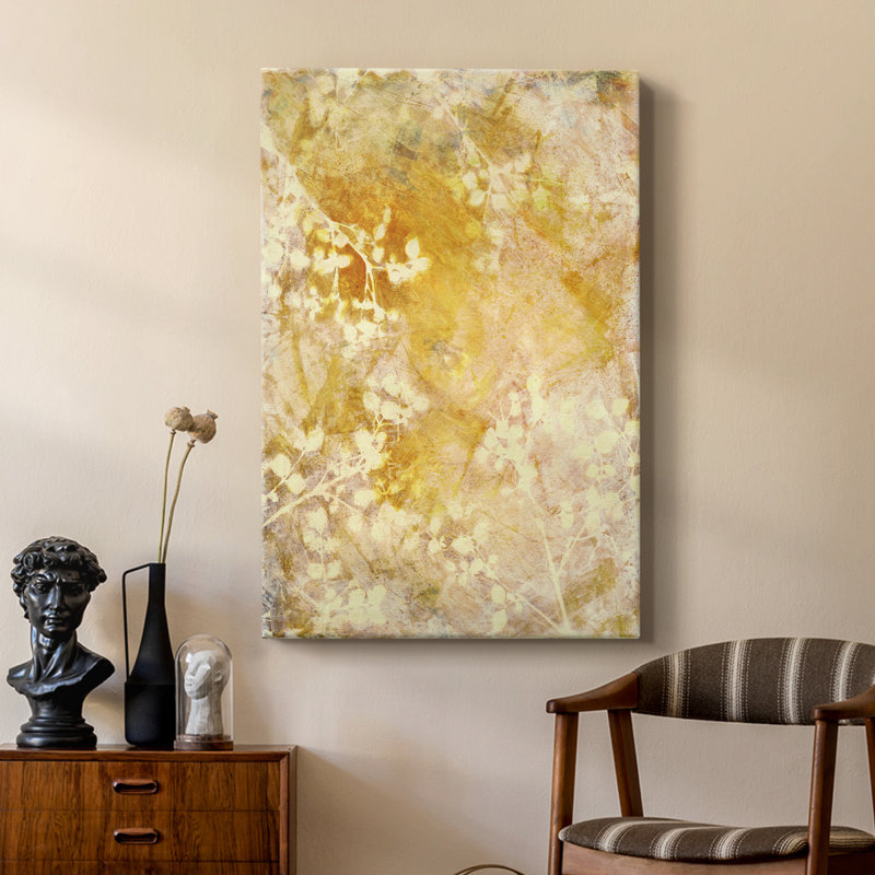 Rise and Shine - galerie sur mesure Cavas, H 27 po x l 18 po