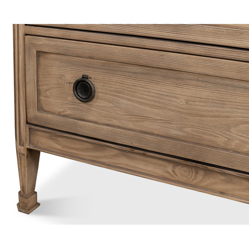 8 - Drawer Solid Wood Dresser