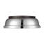 Plafonnier encastré 14 po Hulali-107150033-107150030