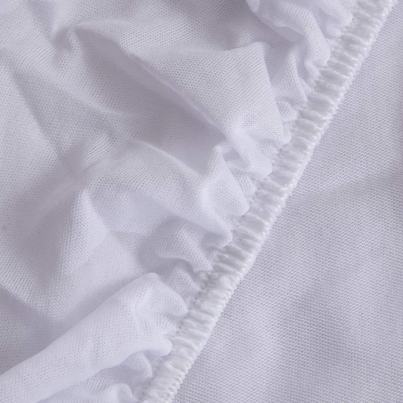 Housse de protection pour matelas imperméable hypoallergénique, Grand