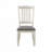 Antique White Finish Dining 7Pc Set Table