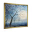 «Blue Forest Tranquility In Winter II», art mural fruits-218025643-251031960