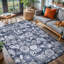Tapis floral intérieur / extérieur-610009334